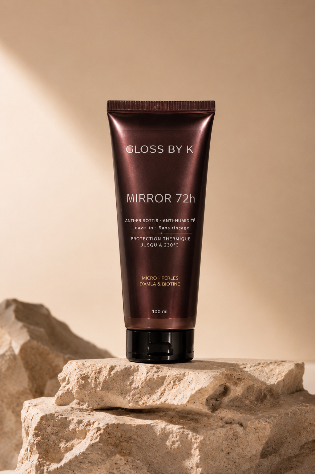 Translation missing: en.Mirror 72H leave-in packaging by Gloss By K